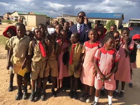 Beauty and hairdressing training